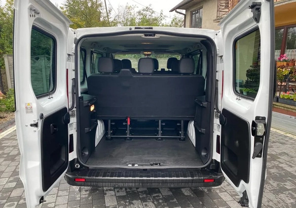 Fiat Talento cena 94500 przebieg: 62350, rok produkcji 2019 z Kłodzko małe 106